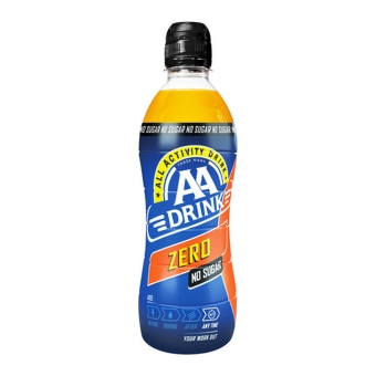 Aa Drink | Zero | Pet | 12 x 0.5 liter