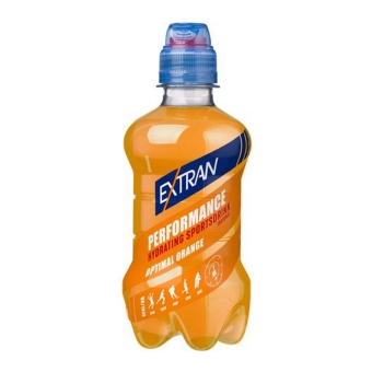 Extran | Performance Orange | Petfles | 12 x 275 ml