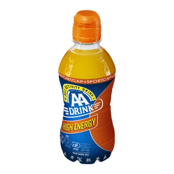 AA drink | High Energy | Sportdop | 24 x 33 cl