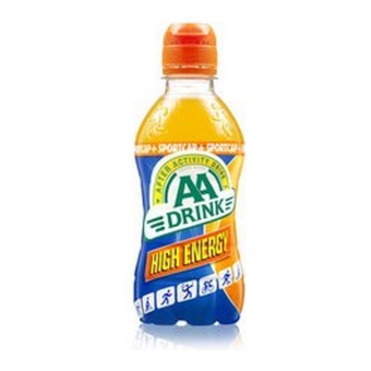 AA drink | High Energy | Sportdop | 24 x 33 cl