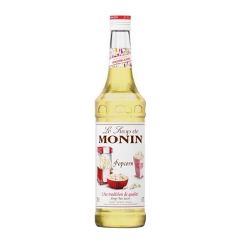 Monin | Siroop Popcorn | 0.7 liter