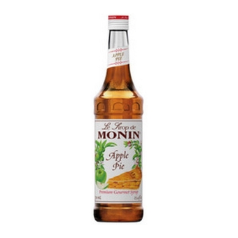 Monin | Siroop Appeltaart | 0.7 liter