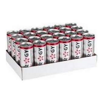 Slammers Energydrink | Blik 24 x 250 ml