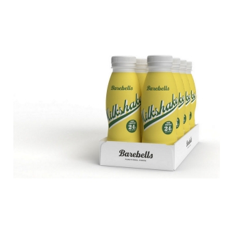 Barebells | Protein Milkshake Banana | 8 x 330 ml