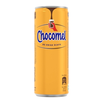 Chocomel Vol | Blik 24 stuks x 250 ml