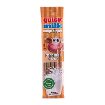 Quick Milk | Caramel | 20 x 5 stuks