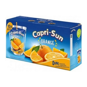 Capri Sun | Orange | 4 x 10 x 200ml