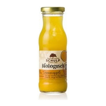 Schulp | Biologische Sinaasappelsap | 15 x 0.2 liter