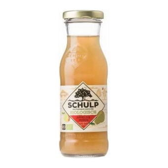 Schulp | Biologische Appel- & perensap | 15 x 0.2 liter