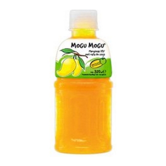 Mogu Mogu | Mango | 6 x 320 ml