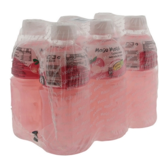 Mogu Mogu | Lychee | 6 x 320 ml