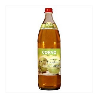 Corvo | Appelsap | Glas | 6 x 1 liter