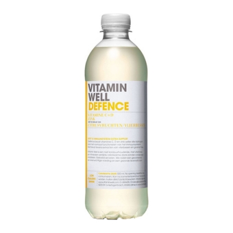 Vitamin Well | Defence | 12 x 500 ml