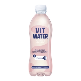 Sportwater | Vitwater Hydrate | Pet | 12 x 0.5 liter