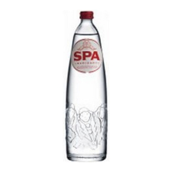 Spa | Intense Rood | Glas | 6 x 1 liter