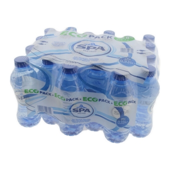 Spa blauw | Petfles 24 x 0,33 liter