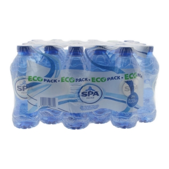 Spa blauw | Petfles 24 x 0,33 liter