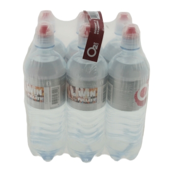 O2life | Red Fruit & Cranberry | 6 x 750 ml