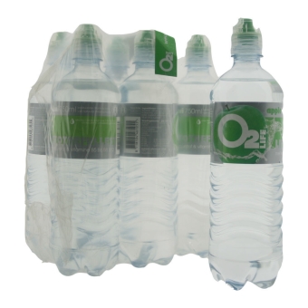 O2life | Appel & Kiwi | 6 x 750 ml