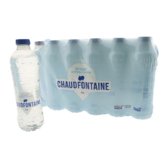 Chaudfontaine Still | Petfles 24 x 0,5 liter