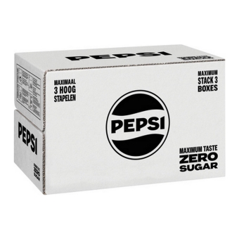 Pepsi Cola | Zero Sugar Postmix | 10 liter