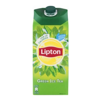 Lipton Ice Tea green | Pak 8 x 1,5 liter