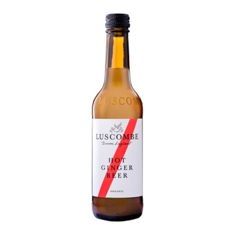 Luscombe | Hot Gingerbeer | 24 x 27 cl