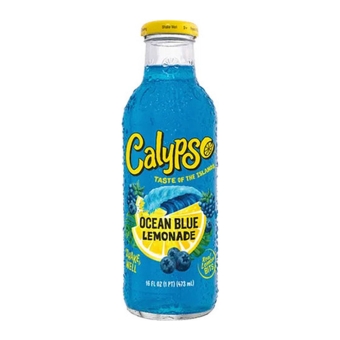 Calypso | Ocean Blue | 12 x 473 ml