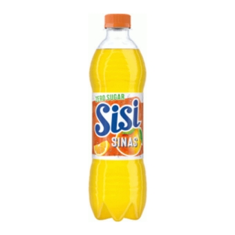 Sisi | Sinas Zero | Pet | 6 x 0.5 liter