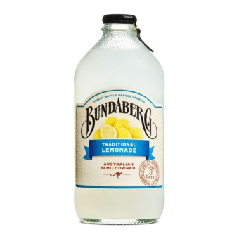 Bundaberg | Traditional Lemonade | 12 x 375 ml