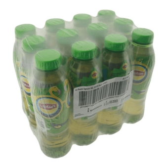 Lipton Ice Tea Clear Green | Petfles 12 x 0,5 liter