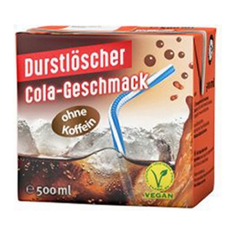 Durstloscher | Cola | 12 x 0.5 liter