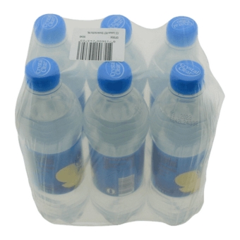 Crystal Clear Lemon | Petfles 6 x 0,5 liter