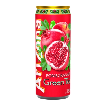 Arizona | Pomegranate | Blik | 12 x 33 cl