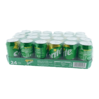 Sprite (DK) | Blik 24 x 33 cl