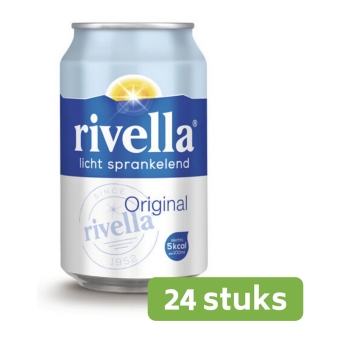 Rivella Original | Blik 24 x 33 cl