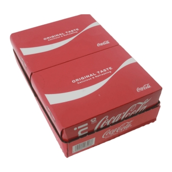 Coca Cola | Regular | 24 x 15 cl