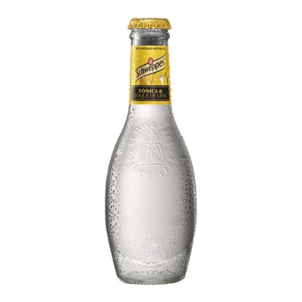 Schweppes | Selection | Tonic & Touch of Lime | 24 x 20 cl