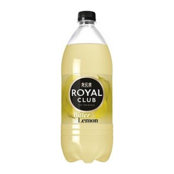 Royal Club | Bitter Lemon | 12 x 1.1 liter