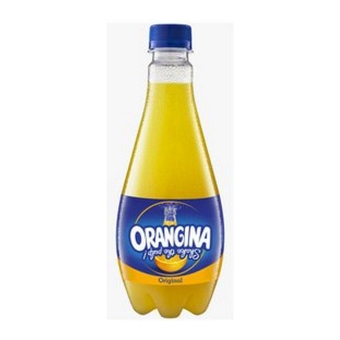 Orangina | Pet | 6 x 0.5 liter