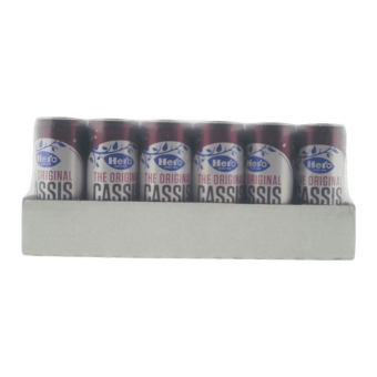 Hero | Cassis | Small | 24 x 250 ml