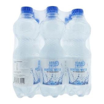 Aqua Twist | Mineraalwater | 12 x 0,5 liter