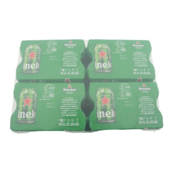 Heineken | Pils | Blik 24 x 33 cl