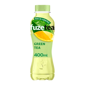 Fuze Green Tea | 12 x 0,4 liter