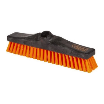 Orange Brush | Schrobber | Hard | 300 x 47 mm