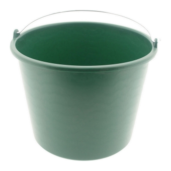 Wecoline | Emmer | Bouw | Groen | 12 liter