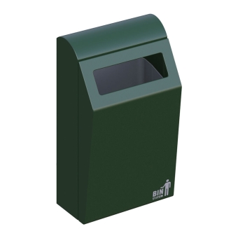 Binsystem Basic Bin 50 liter groen