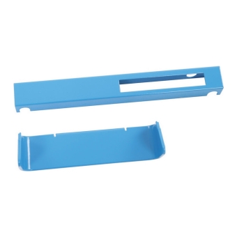 Recycling set Connector Bin blauw