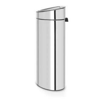 Brabantia Touch Bin 40 liter rvs