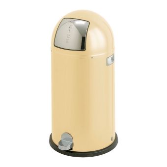 Wesco Kickboy 40 liter amandel